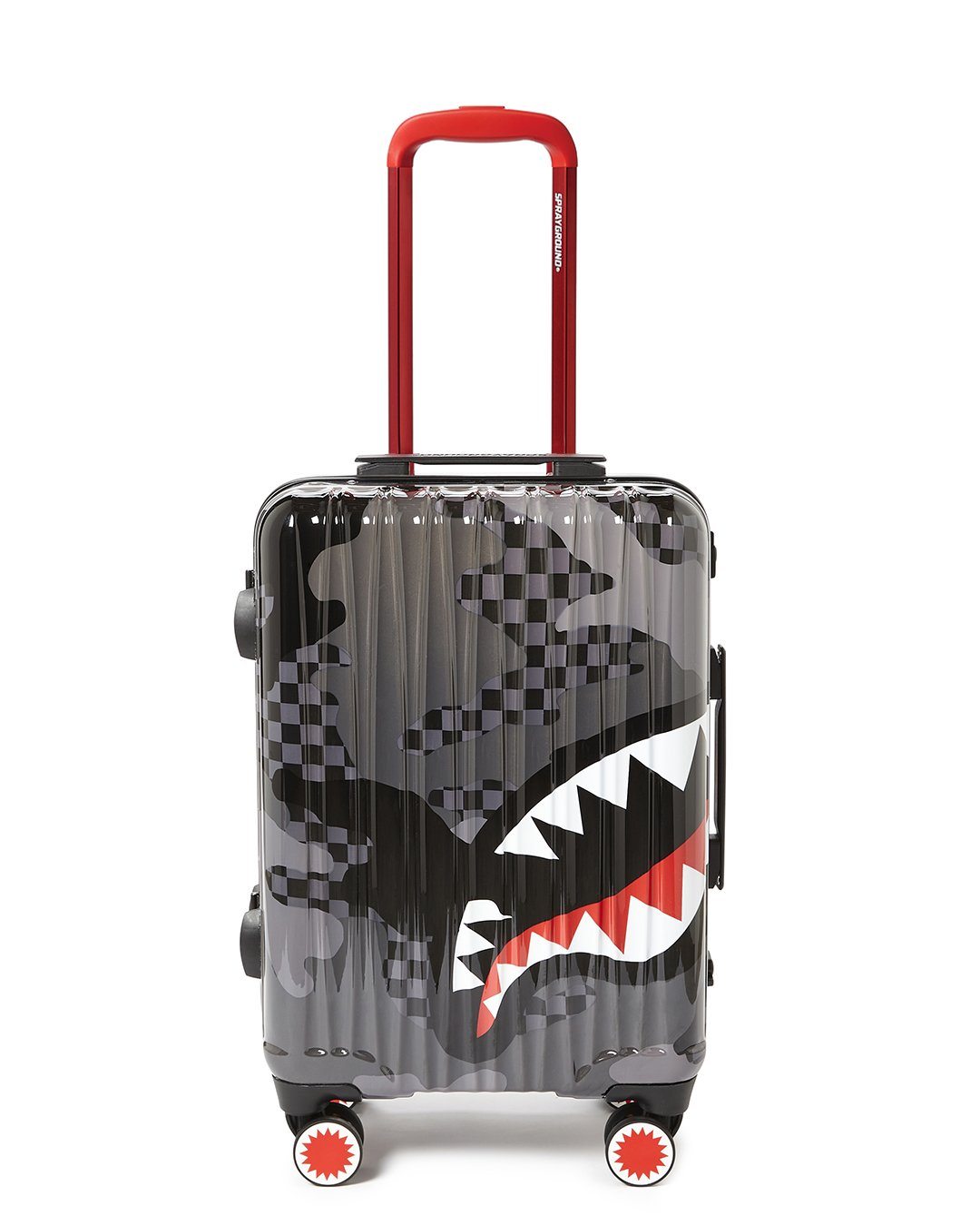 3AM SHARKNAUTICS 22¡± CARRY-ON LUGGAGE
